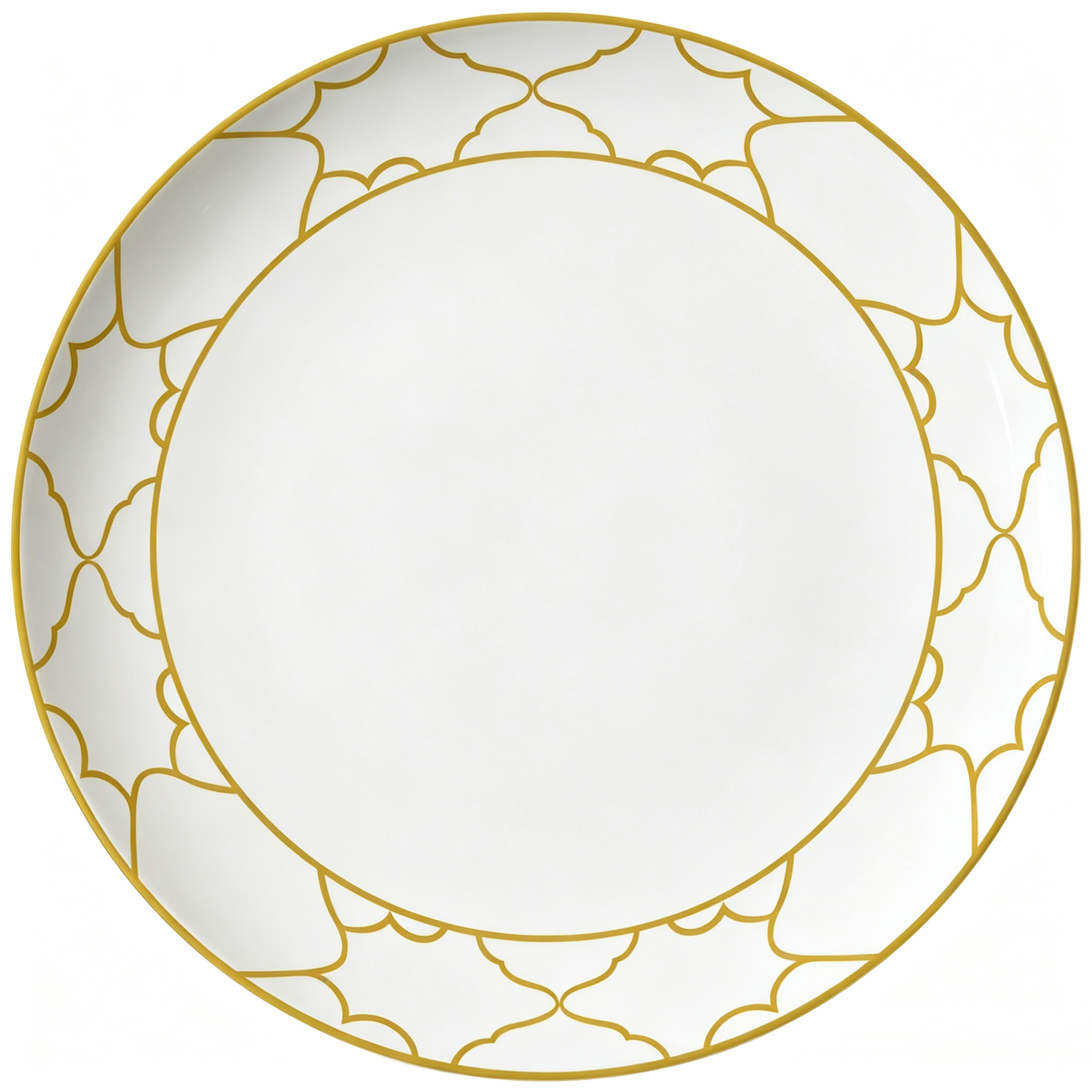 12'' Charger Plate