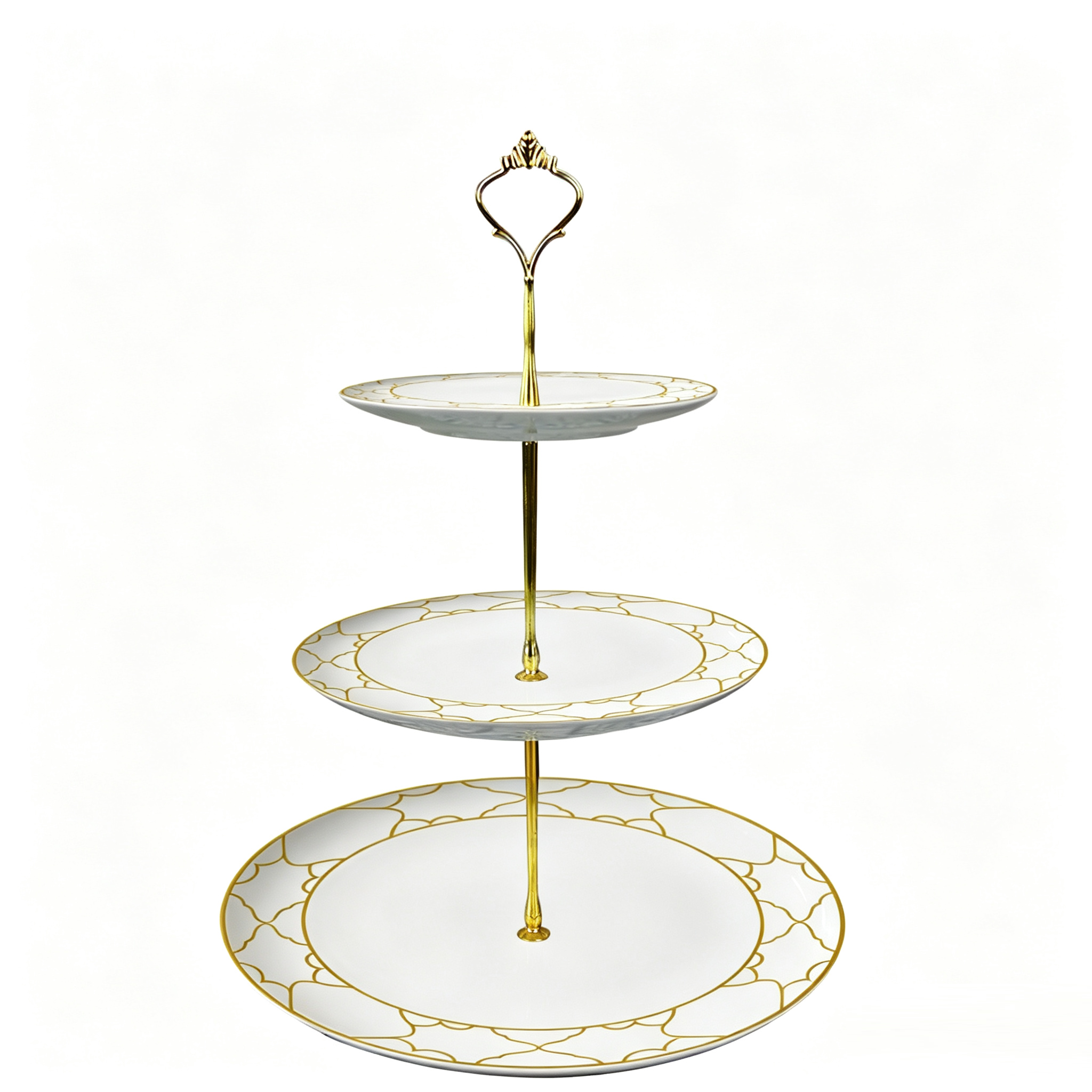 3 Tier Cake Stand