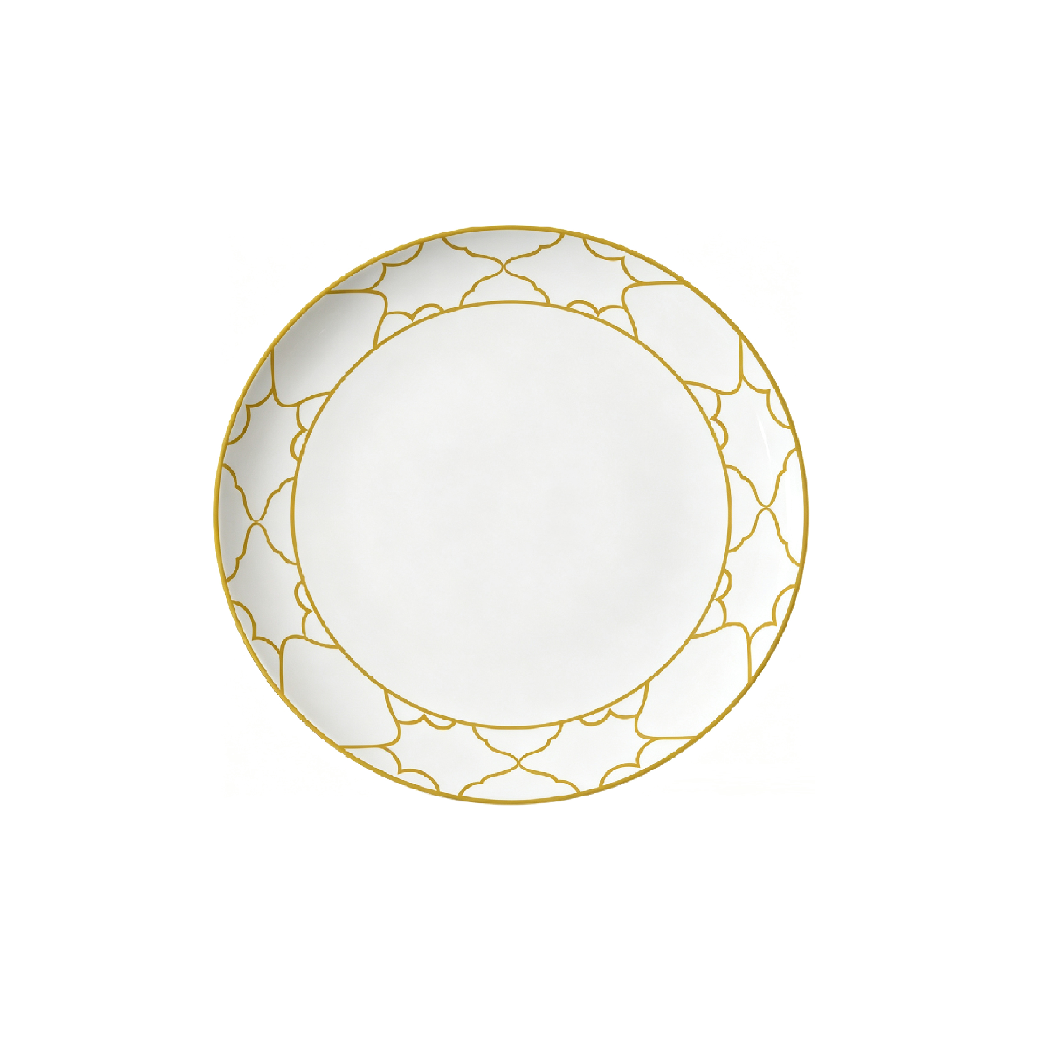 6.5‘’ Bread Plate