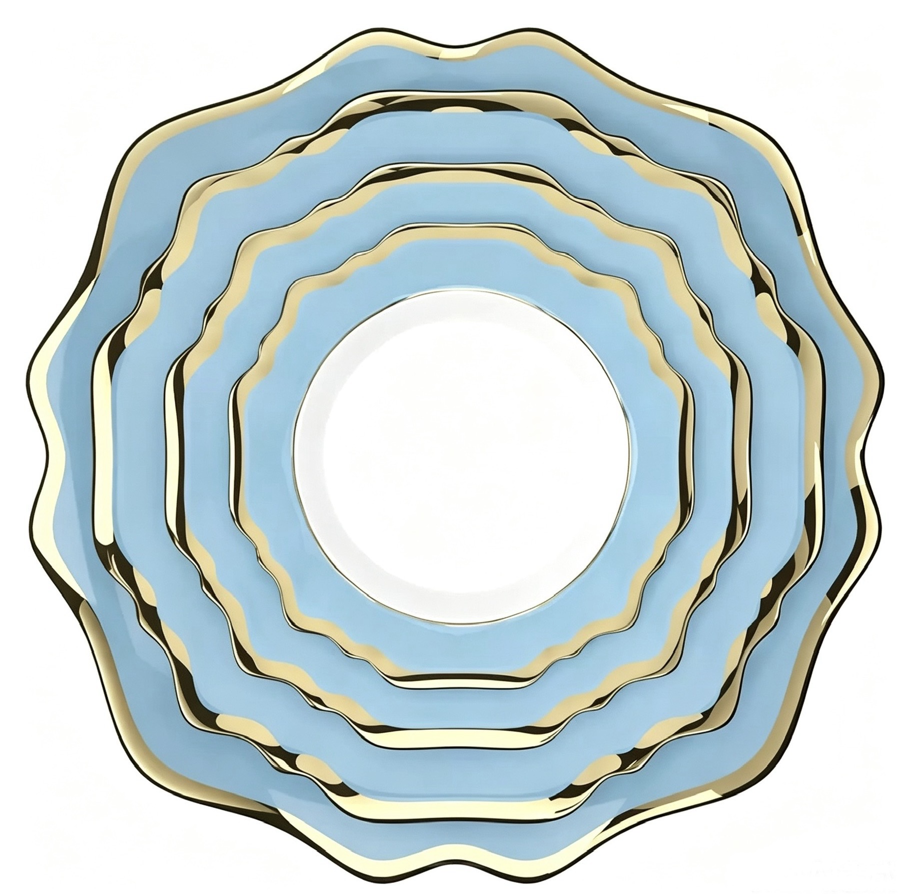 Plate Set