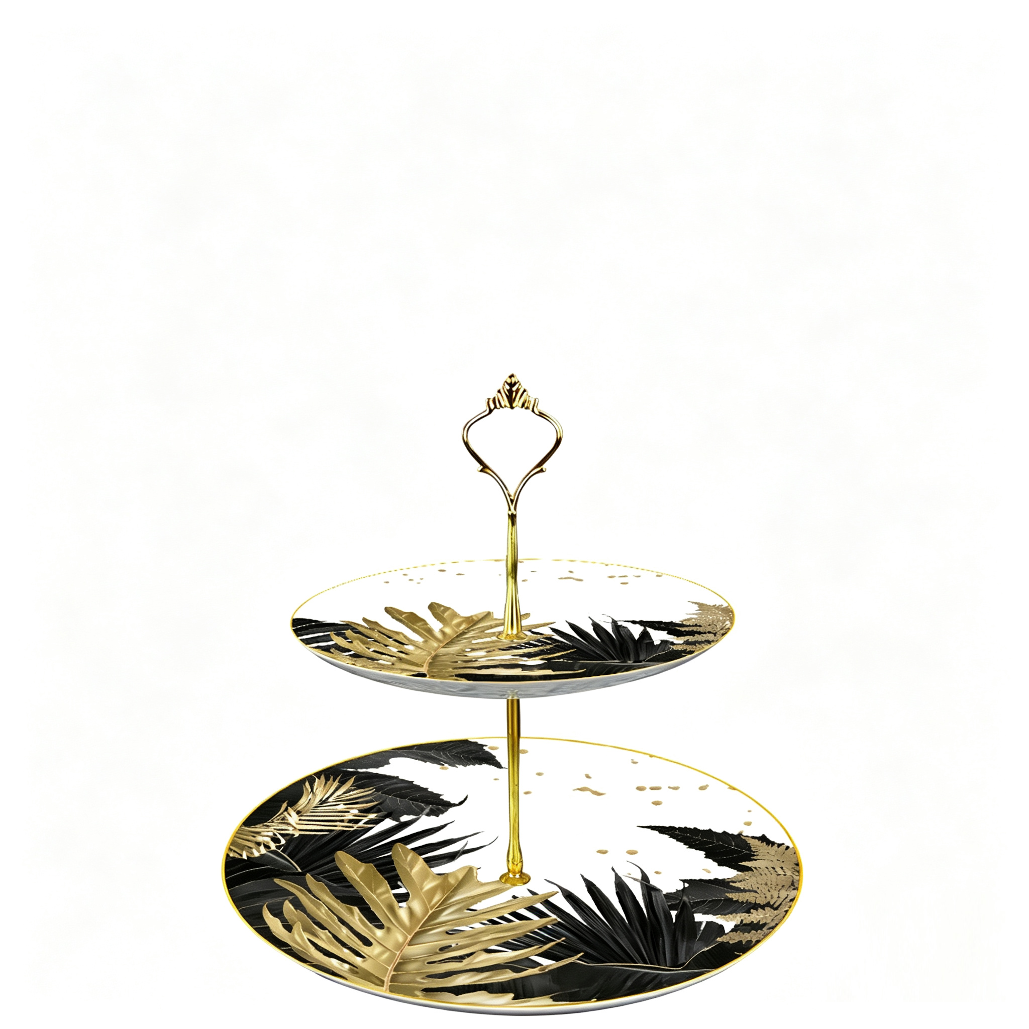 2 Tier Cake Stand