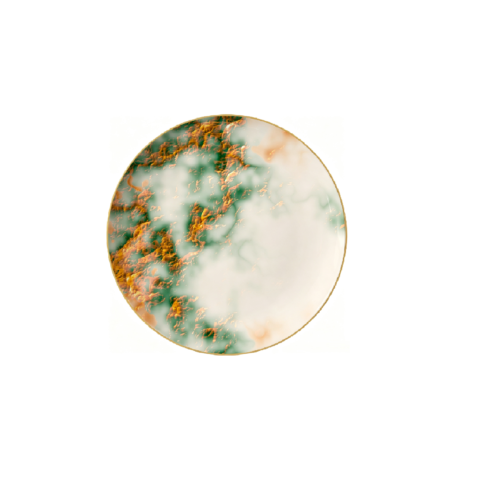6.5'' Bread Plate